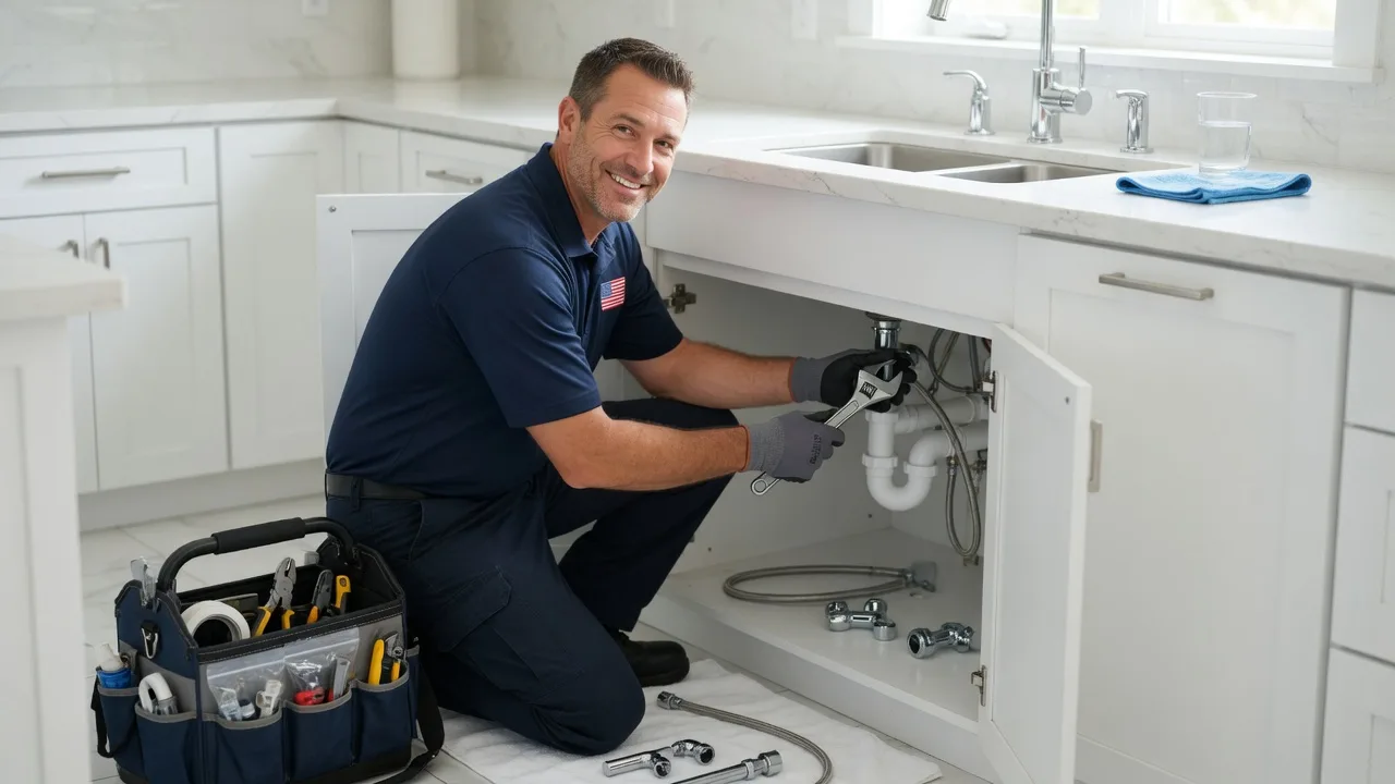 Emergency Plumber in Childress, TX near me